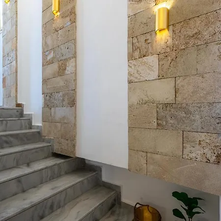 Medieval Poems Ii Appartement Rhodes City