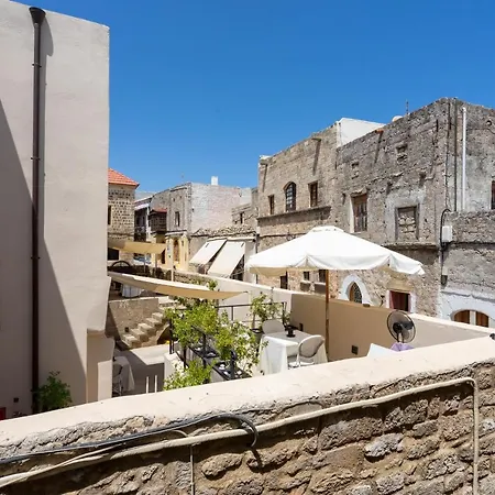 Medieval Poems Ii * Rhodes City