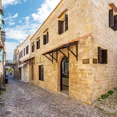 Medieval Poems Ii * Rhodes City